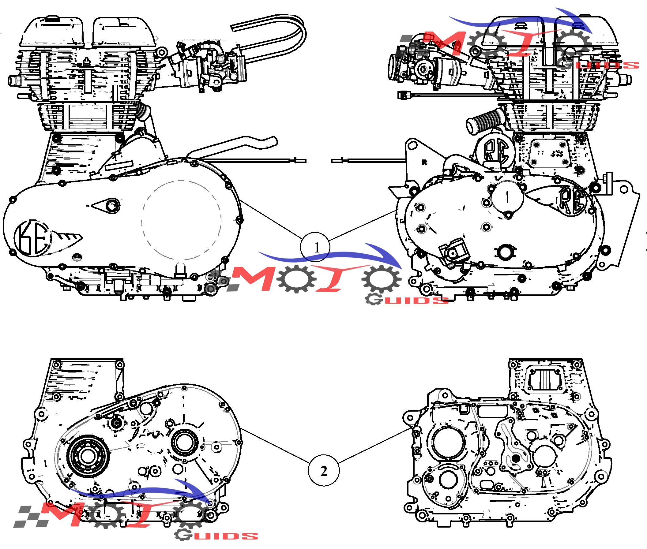 Engine Diagram